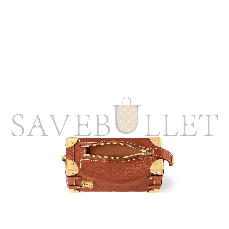 l0*is V*t0n side trunk pm bag m15224 (19*12.5*7.5cm)